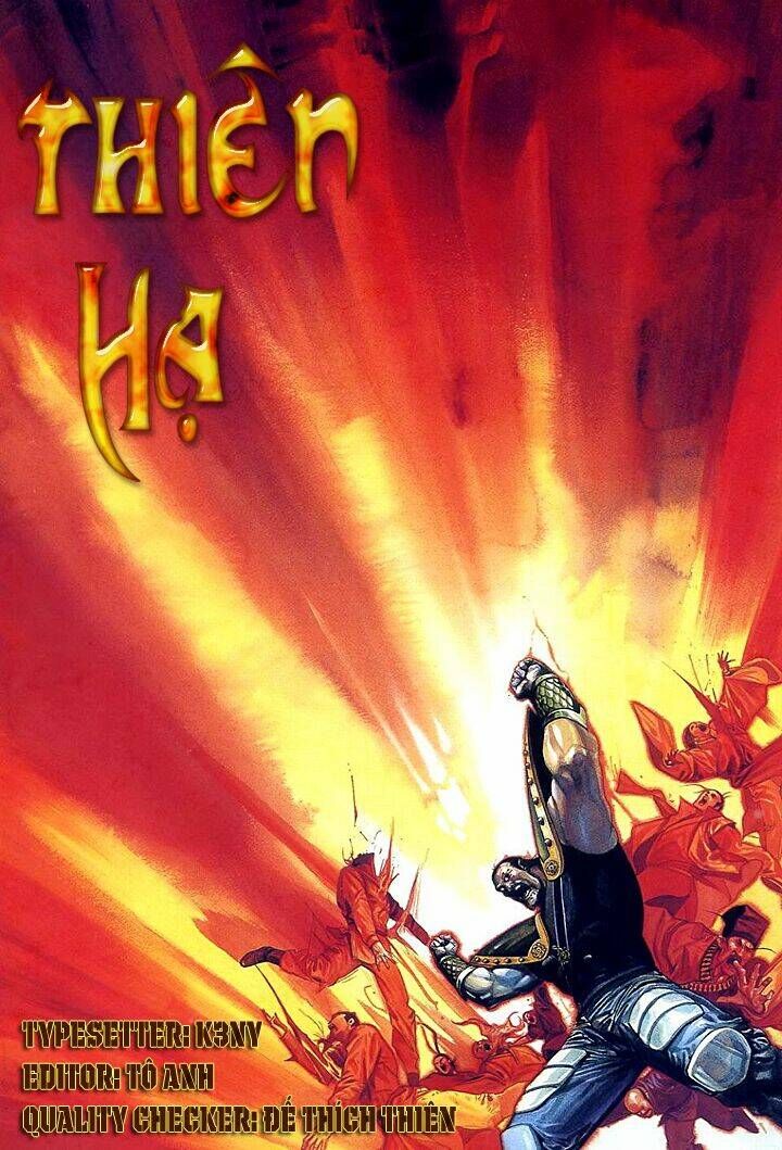 Phong Vân Chương 81 - Truyentranhaz.net