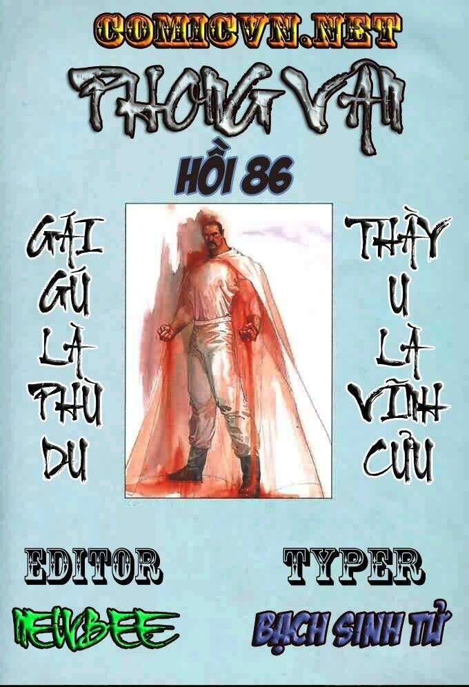 Phong Vân Chương 86 - Truyentranhaz.net