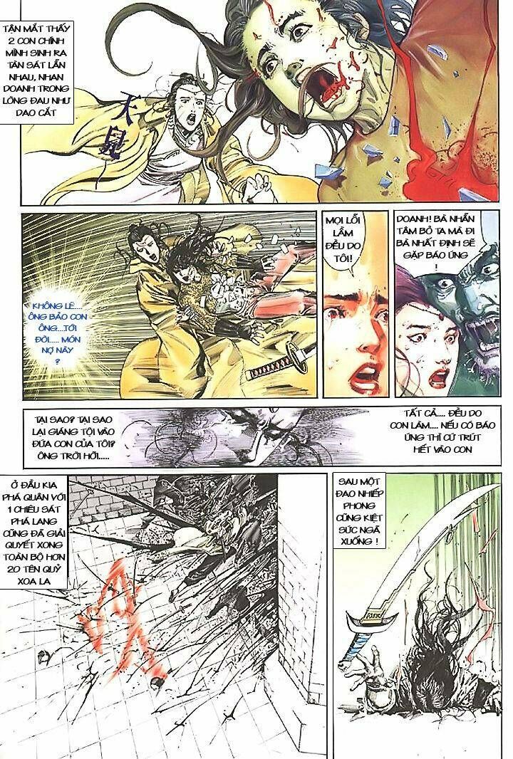 Phong Vân Chương 92 - Truyentranhaz.net