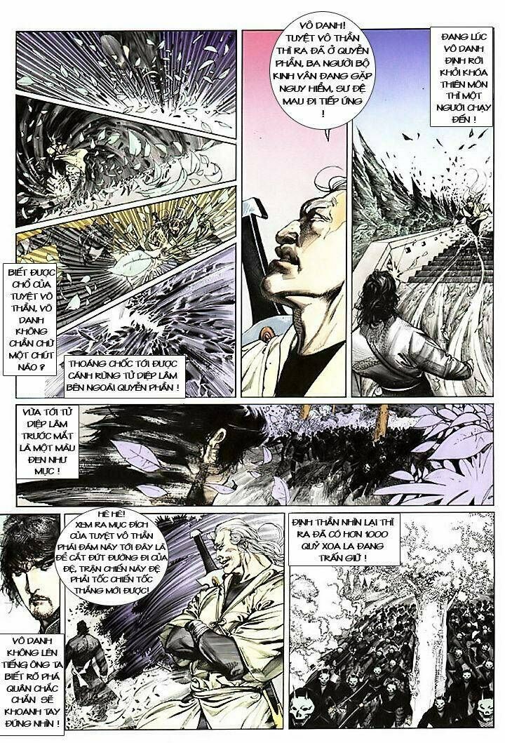 Phong Vân Chương 94 - Truyentranhaz.net