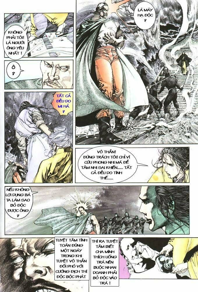 Phong Vân Chương 98 - Truyentranhaz.net