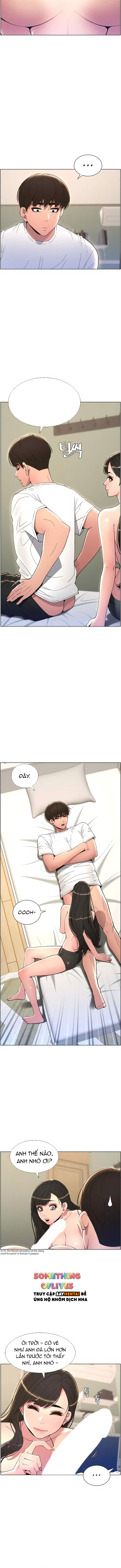 Buổi Học Làm Tình Với Em Gái Chương 10 - trang 17