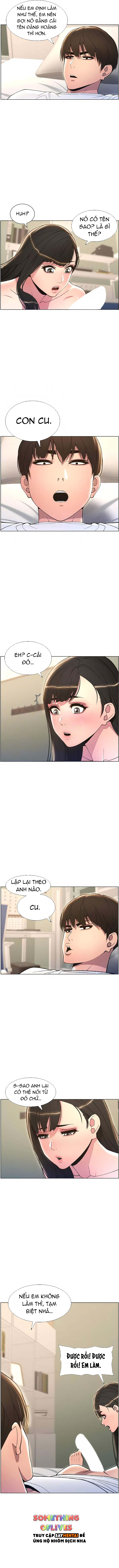 Buổi Học Làm Tình Với Em Gái Chương 10 - trang 4