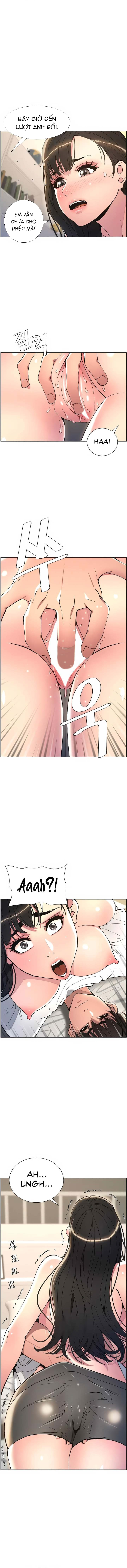 Buổi Học Làm Tình Với Em Gái Chương 10 - trang 25