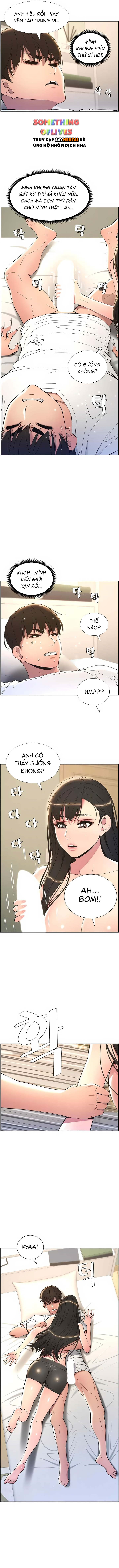 Buổi Học Làm Tình Với Em Gái Chương 10 - trang 38