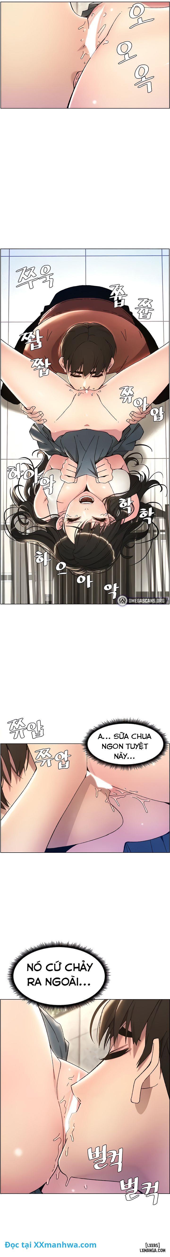 Buổi Học Làm Tình Với Em Gái Chương 14 - trang 8