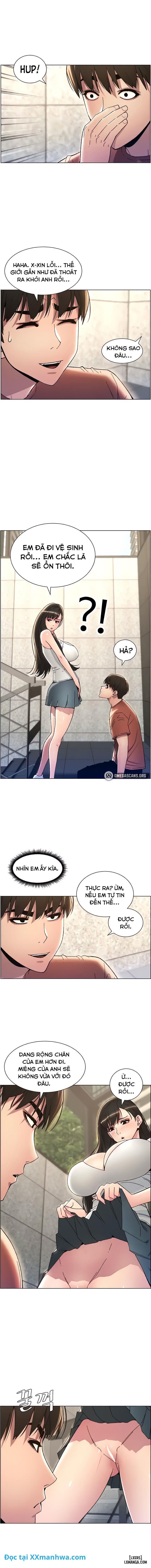 Buổi Học Làm Tình Với Em Gái Chương 14 - trang 5