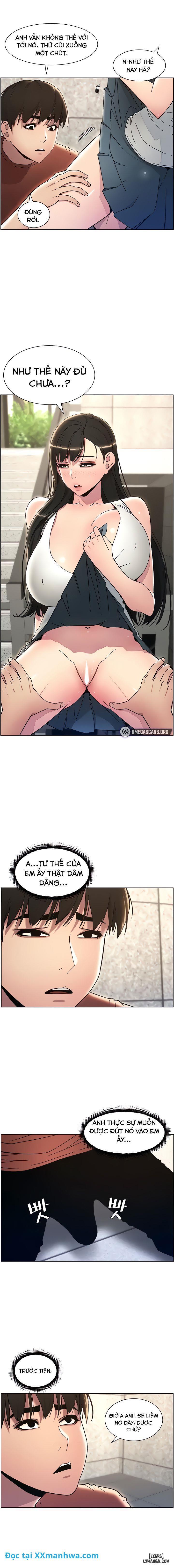 Buổi Học Làm Tình Với Em Gái Chương 14 - trang 6