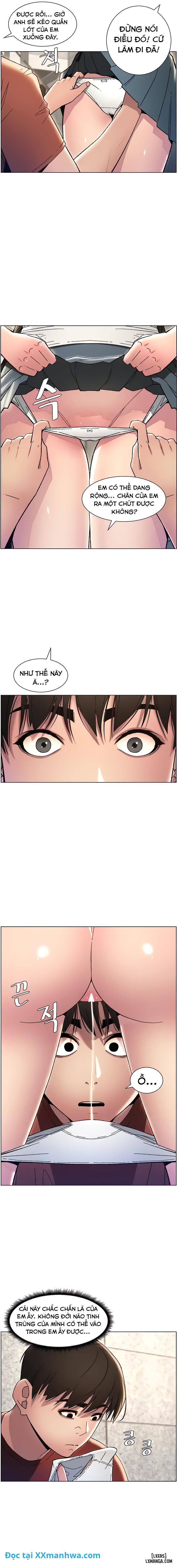 Buổi Học Làm Tình Với Em Gái Chương 14 - trang 2