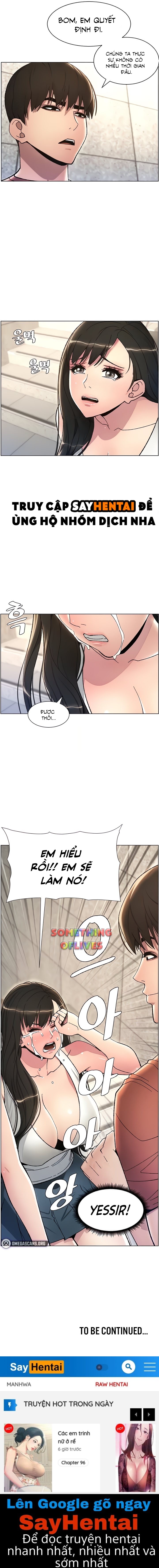 Buổi Học Làm Tình Với Em Gái Chương 14 - trang 38