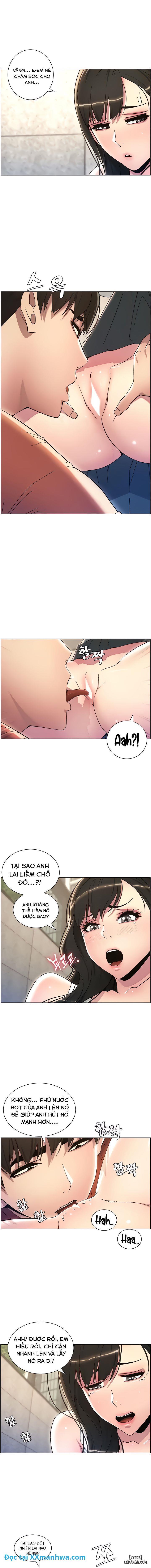 Buổi Học Làm Tình Với Em Gái Chương 14 - trang 22