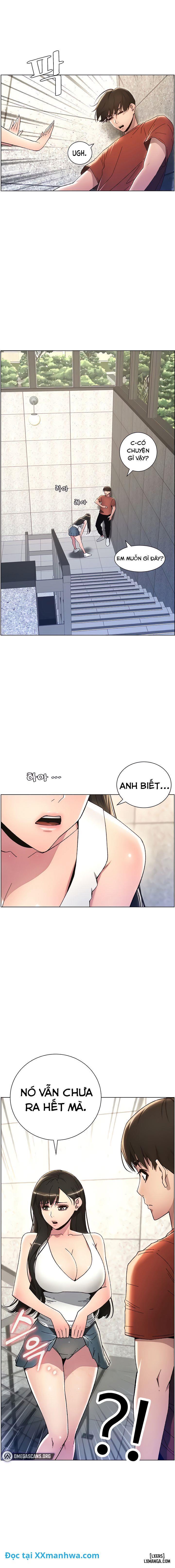 Buổi Học Làm Tình Với Em Gái Chương 14 - trang 15
