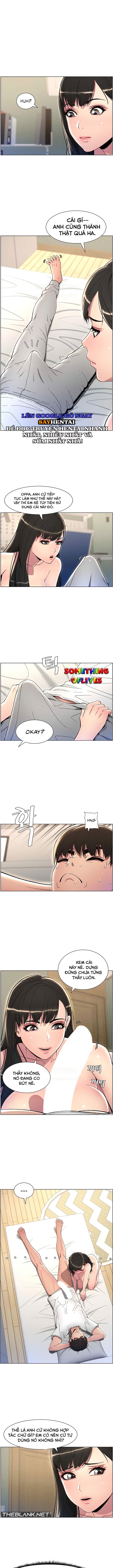 Buổi Học Làm Tình Với Em Gái Chương 17 - trang 33