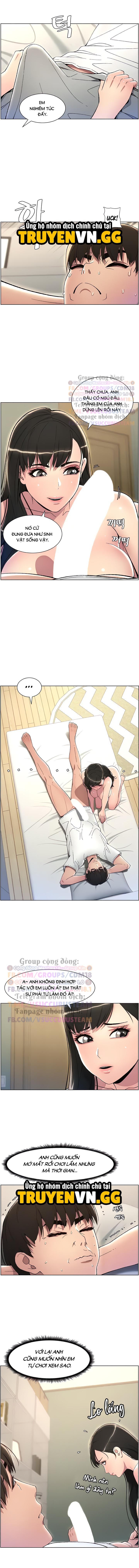 Buổi Học Làm Tình Với Em Gái Chương 17 - trang 5
