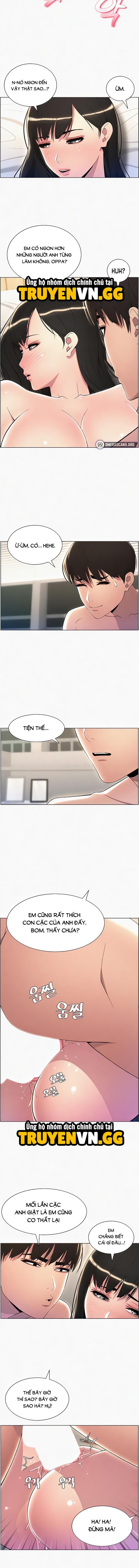 Buổi Học Làm Tình Với Em Gái Chương 18 - trang 24