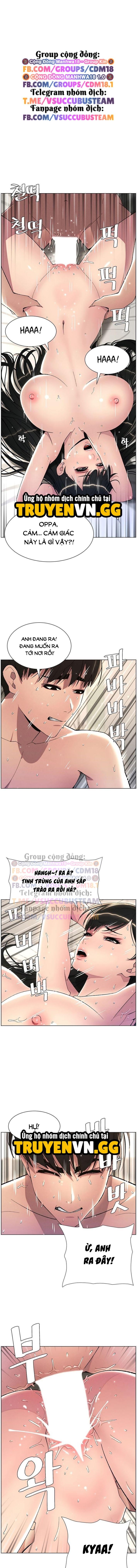 Buổi Học Làm Tình Với Em Gái Chương 19 - trang 19