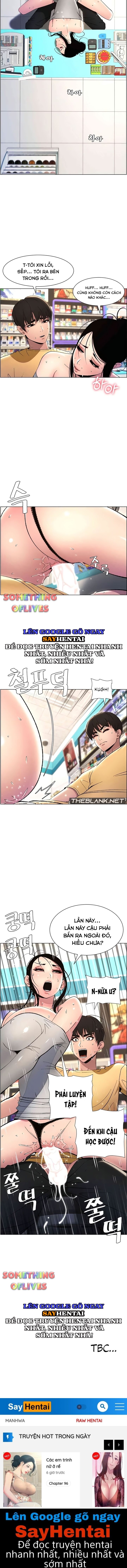 Buổi Học Làm Tình Với Em Gái Chương 20 - trang 30