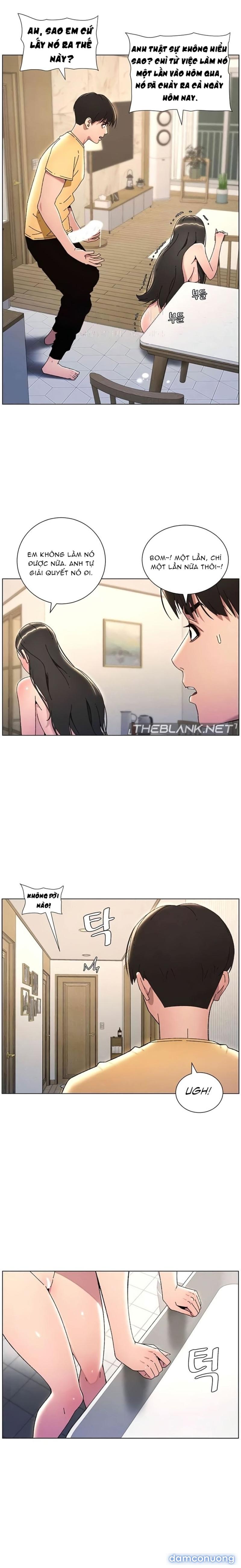 Buổi Học Làm Tình Với Em Gái Chương 22 - trang 42