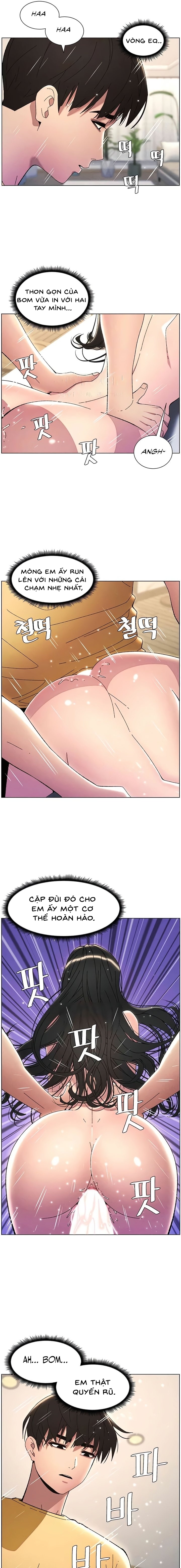 Buổi Học Làm Tình Với Em Gái Chương 22 - trang 55