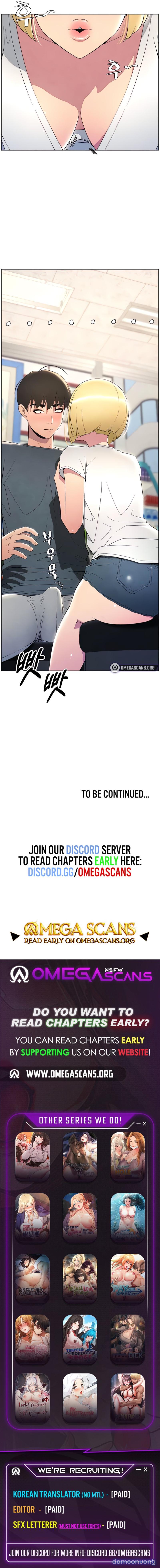 Buổi Học Làm Tình Với Em Gái Chương 25 - trang 8