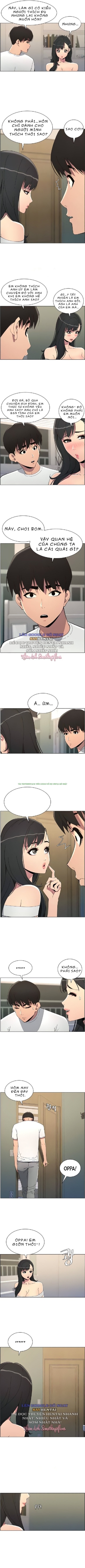 Buổi Học Làm Tình Với Em Gái Chương 30 - trang 23
