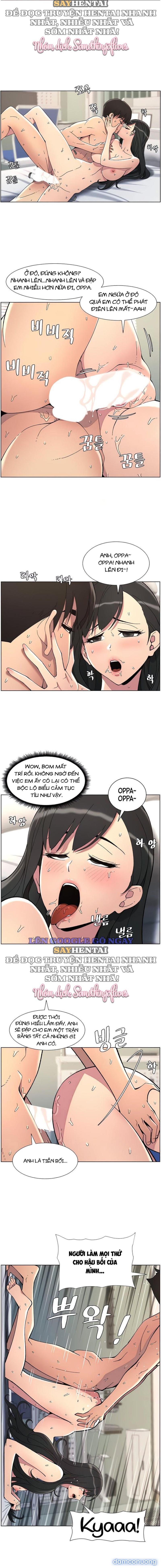 Buổi Học Làm Tình Với Em Gái Chương 31 - trang 8