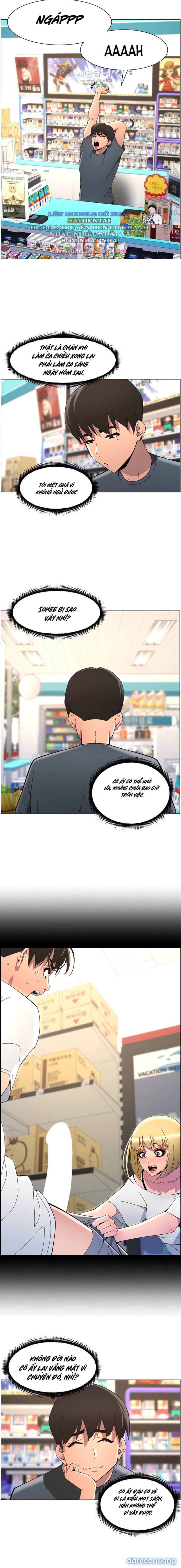 Buổi Học Làm Tình Với Em Gái Chương 32 - trang 13