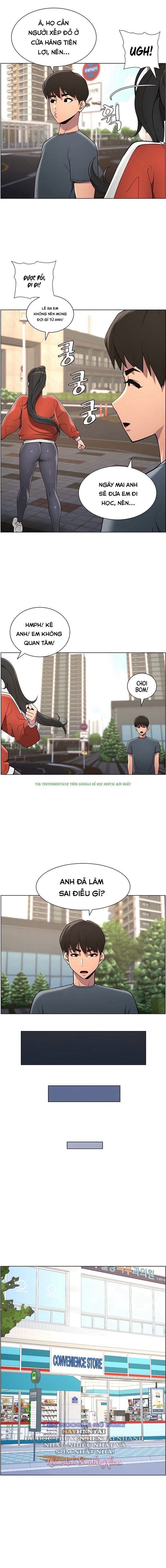 Buổi Học Làm Tình Với Em Gái Chương 32 - trang 57