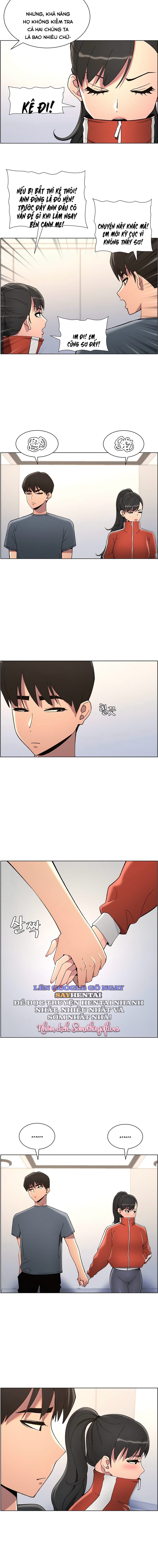 Buổi Học Làm Tình Với Em Gái Chương 32 - trang 37