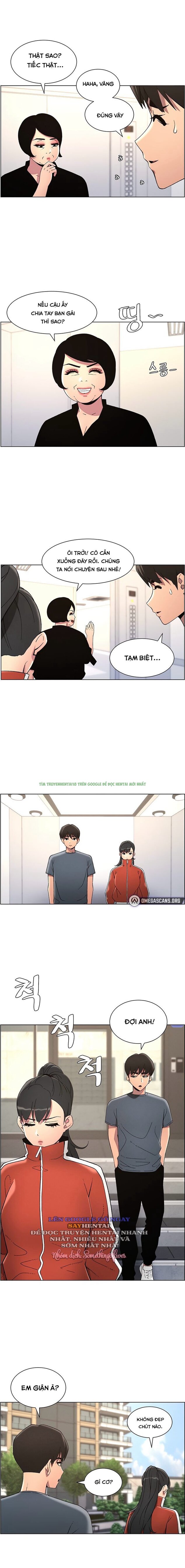 Buổi Học Làm Tình Với Em Gái Chương 32 - trang 55