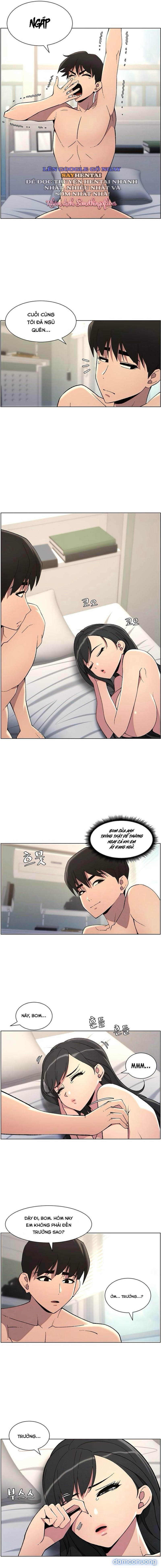 Buổi Học Làm Tình Với Em Gái Chương 32 - trang 3