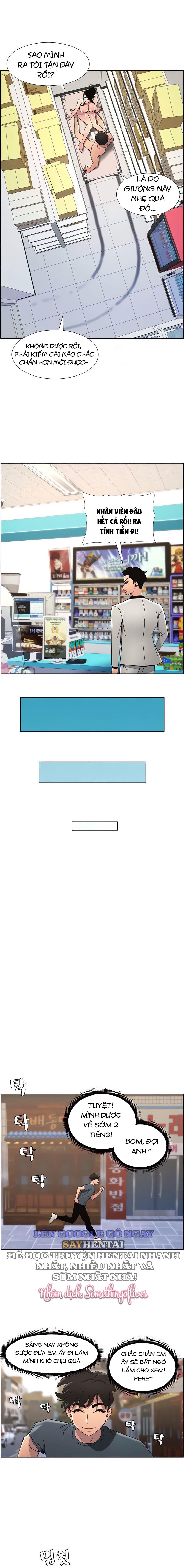 Buổi Học Làm Tình Với Em Gái Chương 33 - trang 42