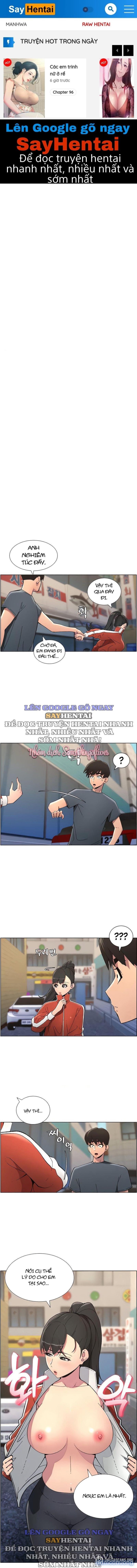 Buổi Học Làm Tình Với Em Gái Chương 35 - trang 1