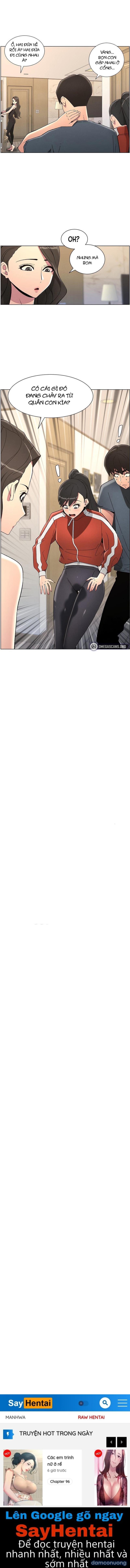 Buổi Học Làm Tình Với Em Gái Chương 35 - trang 30