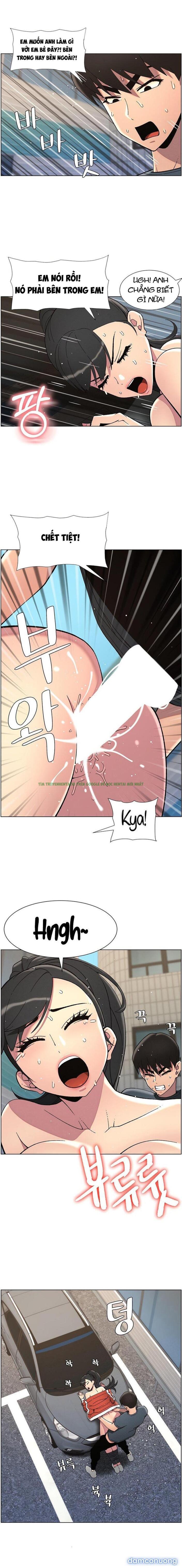 Buổi Học Làm Tình Với Em Gái Chương 35 - trang 55