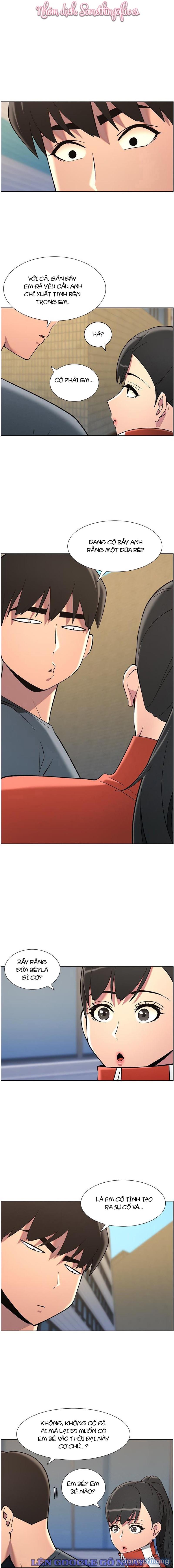 Buổi Học Làm Tình Với Em Gái Chương 35 - trang 27