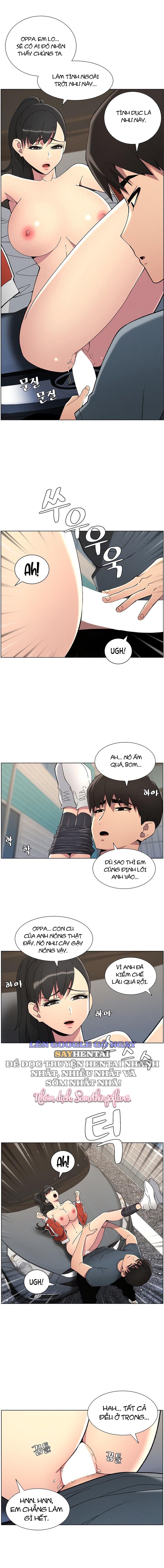 Buổi Học Làm Tình Với Em Gái Chương 35 - trang 37