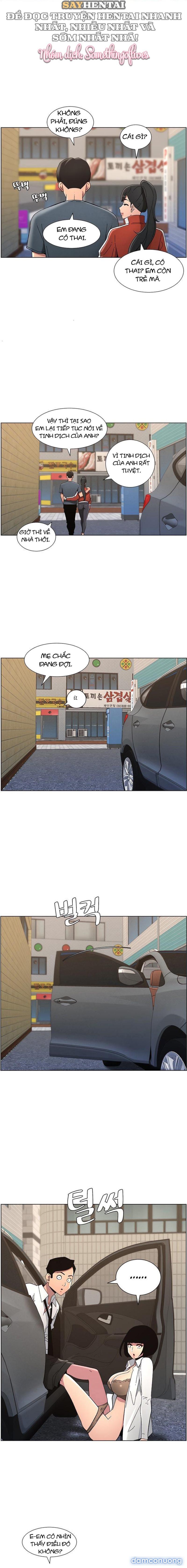 Buổi Học Làm Tình Với Em Gái Chương 35 - trang 28