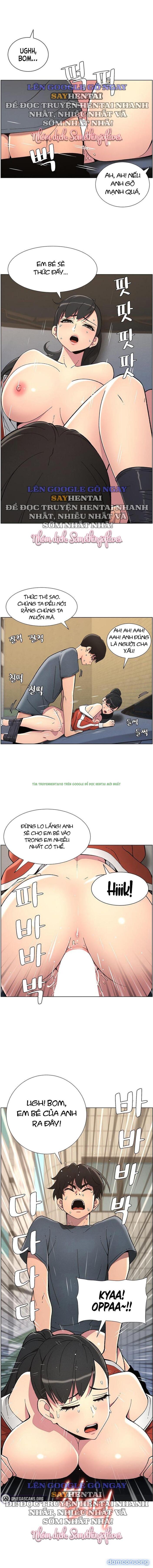 Buổi Học Làm Tình Với Em Gái Chương 35 - trang 54