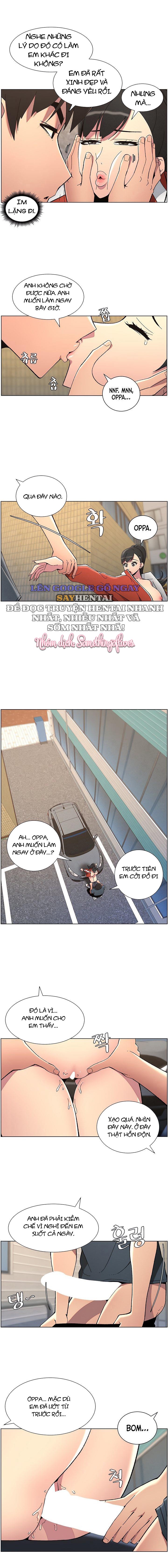 Buổi Học Làm Tình Với Em Gái Chương 35 - trang 36