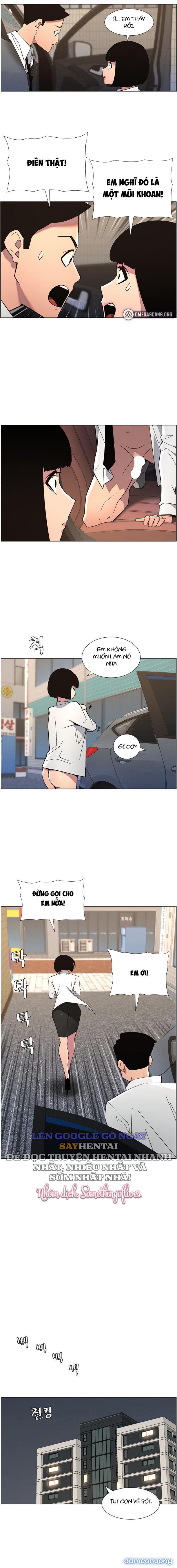 Buổi Học Làm Tình Với Em Gái Chương 35 - trang 29