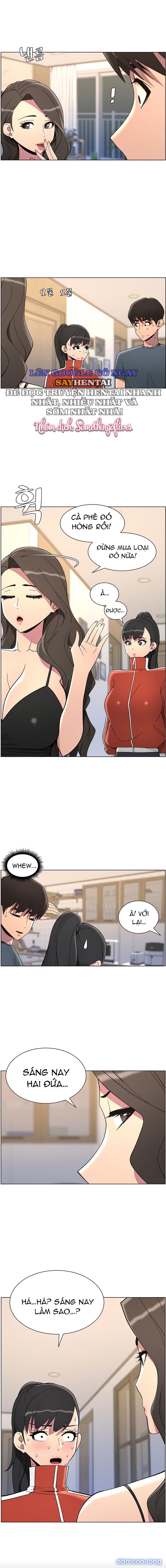 Buổi Học Làm Tình Với Em Gái Chương 36 - trang 3