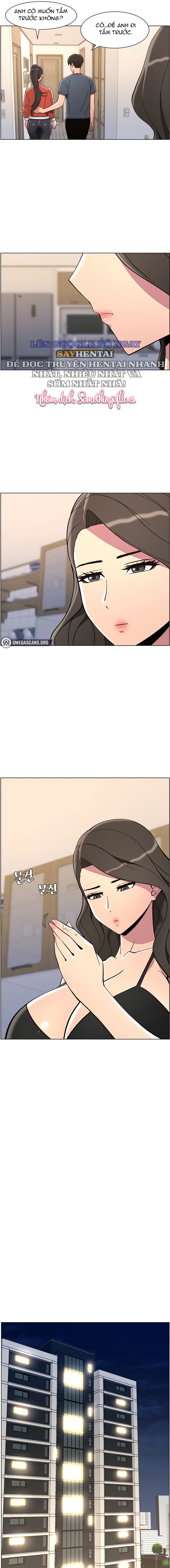 Buổi Học Làm Tình Với Em Gái Chương 36 - trang 32