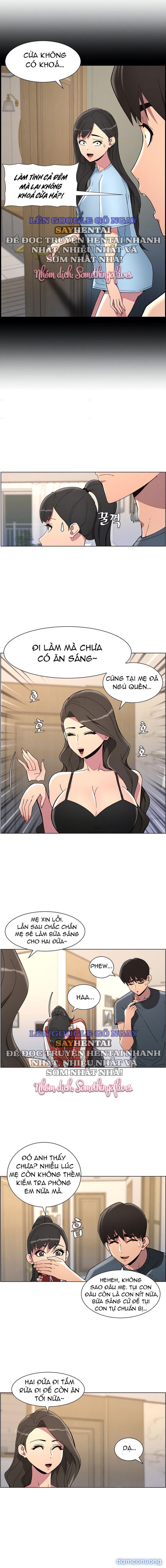 Buổi Học Làm Tình Với Em Gái Chương 36 - trang 4