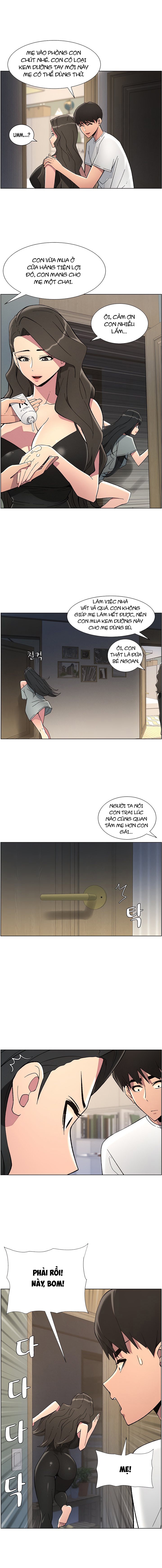 Buổi Học Làm Tình Với Em Gái Chương 37 - trang 42