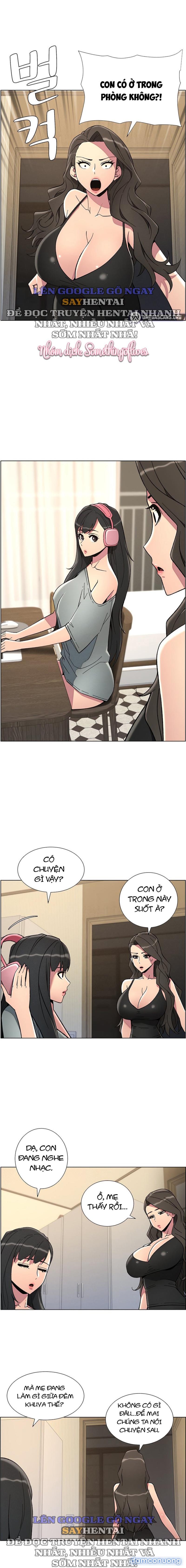Buổi Học Làm Tình Với Em Gái Chương 37 - trang 27
