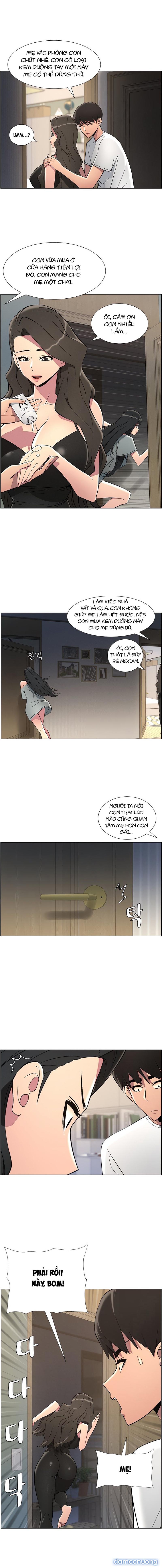 Buổi Học Làm Tình Với Em Gái Chương 37 - trang 10
