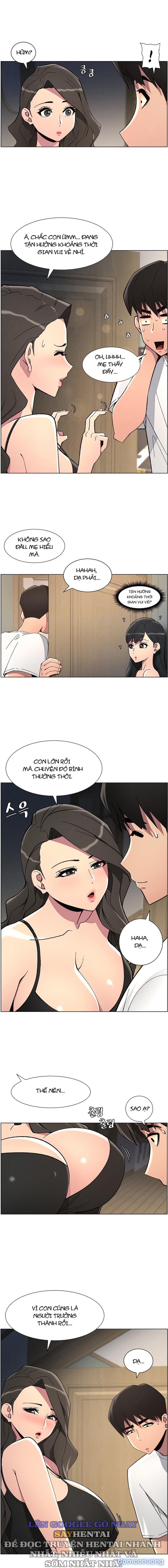 Buổi Học Làm Tình Với Em Gái Chương 37 - trang 20