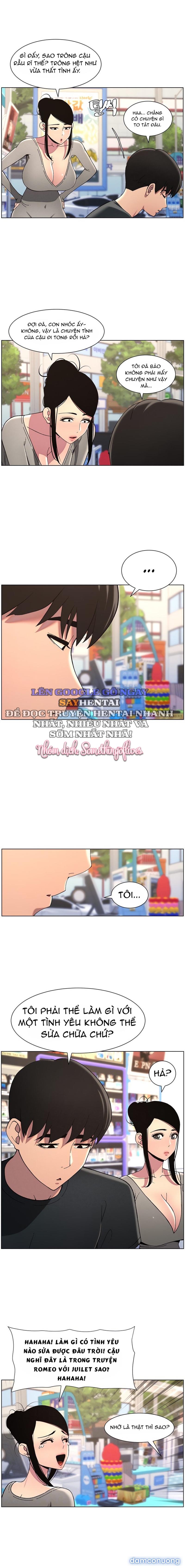 Buổi Học Làm Tình Với Em Gái Chương 38 - trang 16