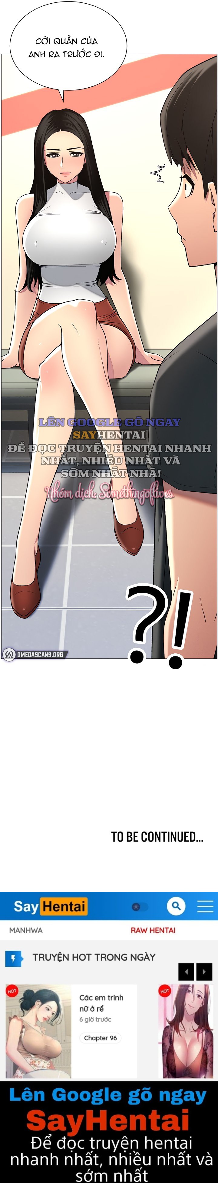 Buổi Học Làm Tình Với Em Gái Chương 39 - trang 36